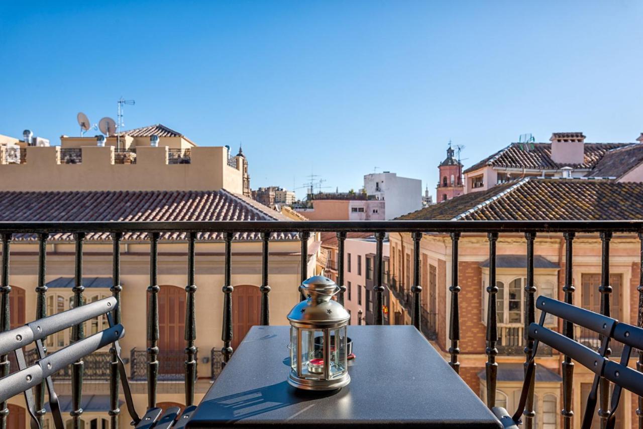 Mary Apartment In Malaga By Solaga Holiday Homes Exterior foto