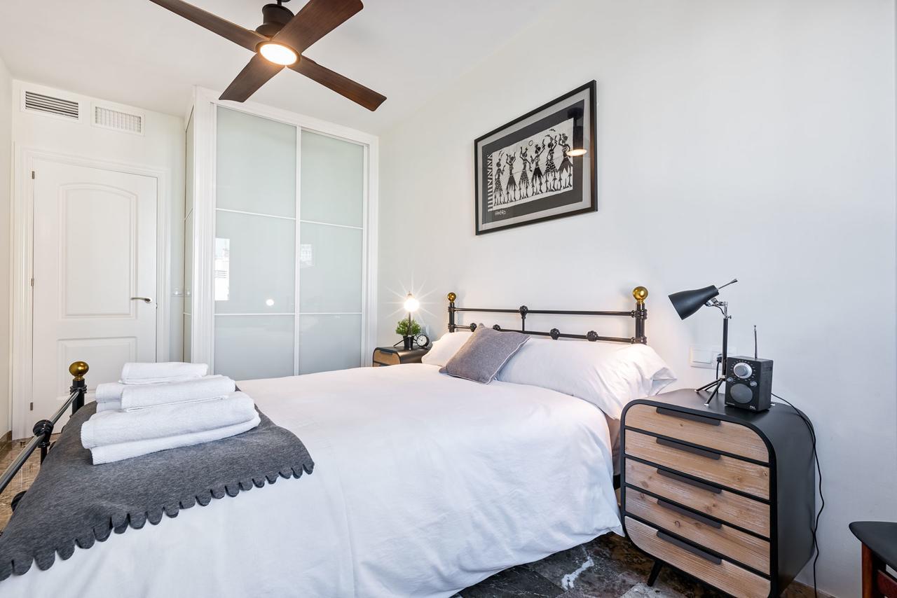 Mary Apartment In Malaga By Solaga Holiday Homes Exterior foto