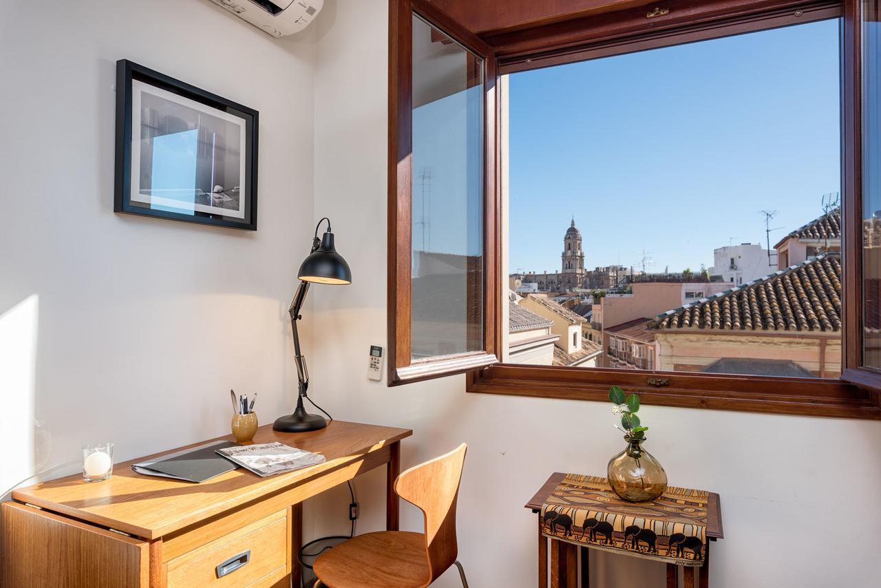 Mary Apartment In Malaga By Solaga Holiday Homes Exterior foto