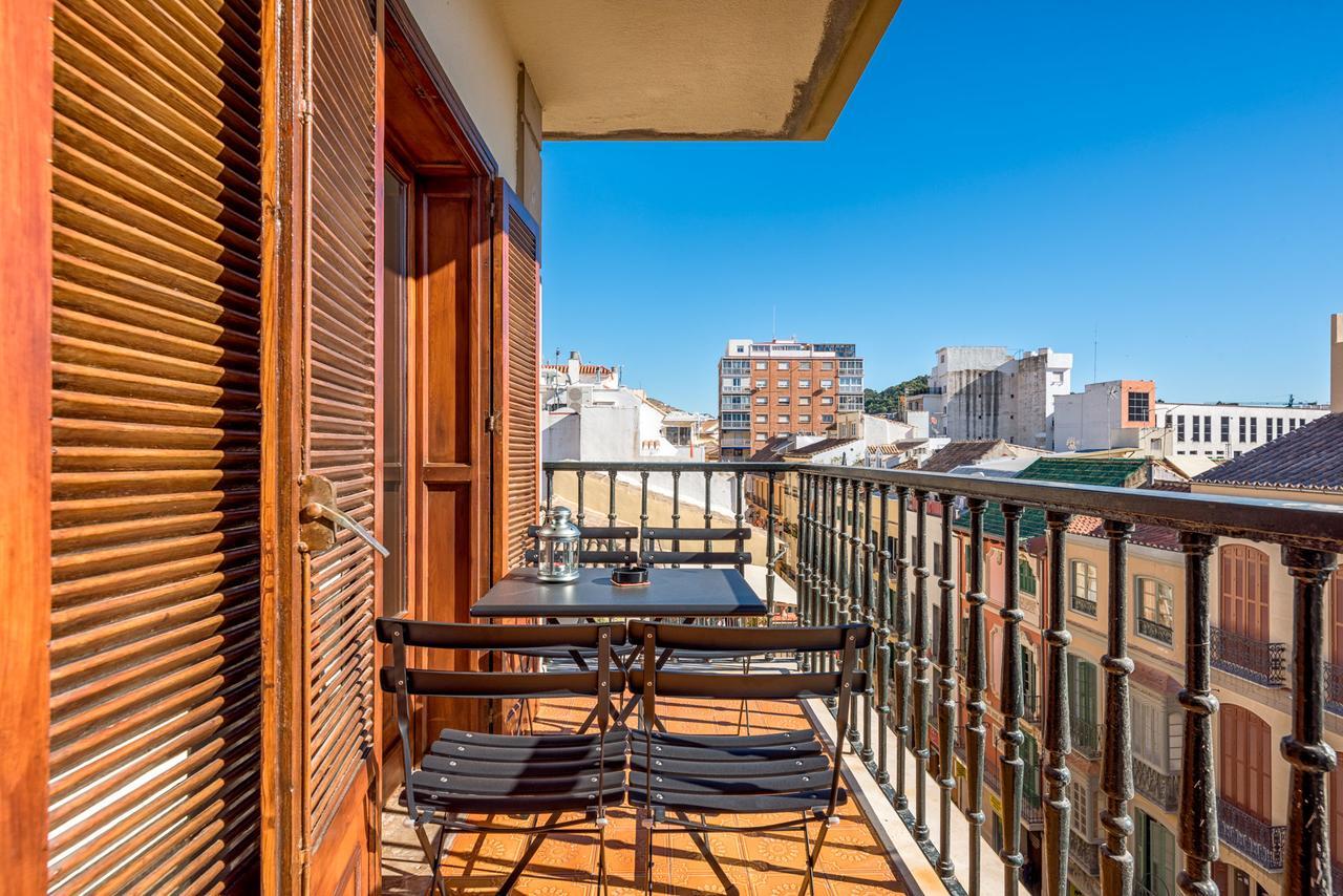 Mary Apartment In Malaga By Solaga Holiday Homes Exterior foto